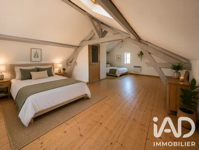Maison traditionnelle à Auxerre (89000)