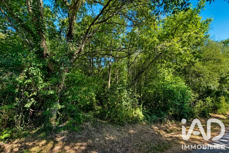 Terrain à Sévérac (44530) · 35 500 €