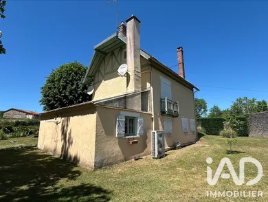 Maison à Noyers (89310)