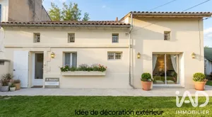 Traditional house in Coutras (33230)