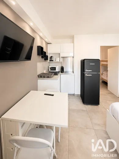 Appartement à Antibes (06160)