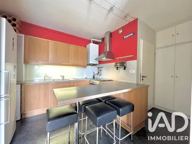 Apartment in Guebwiller (68500)