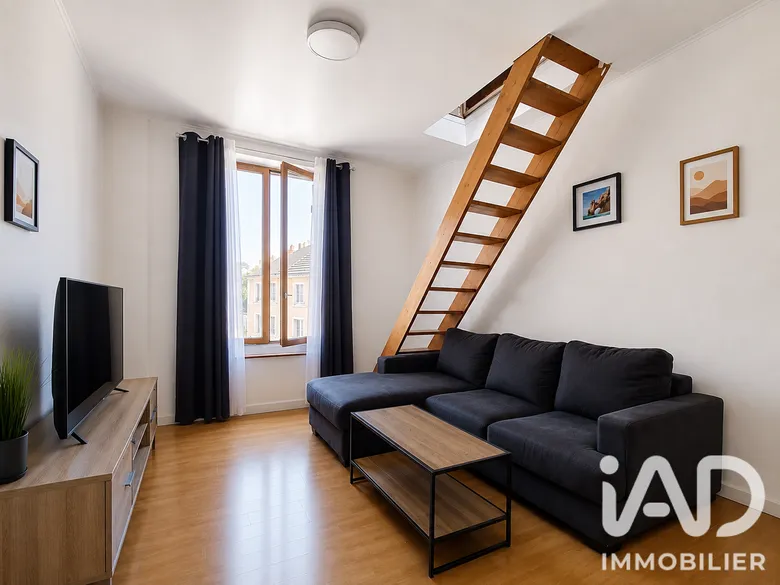 Appartement 1 pièce 21 m² · à Briis-sous-Forges · 20,8 m² · 88 000 €