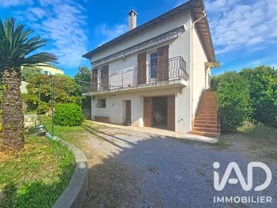 Maison à Saint-Laurent-du-Var (06700)