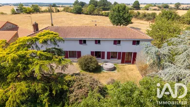Longère à Beaupréau-en-Mauges (49600)