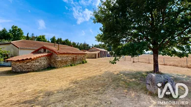 Longère à Beaupréau-en-Mauges (49600)