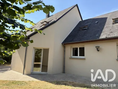 Maison à Nouzilly (37380)
