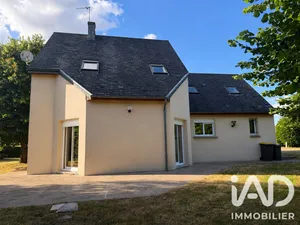 Maison à Nouzilly (37380)