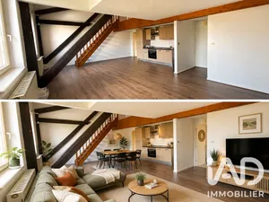 Apartment in Coin-lès-Cuvry (57420)