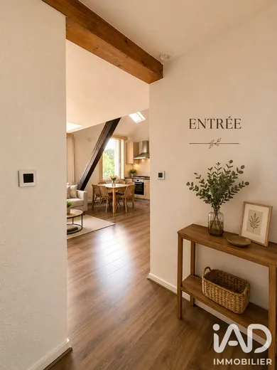 Apartment in Coin-lès-Cuvry (57420)