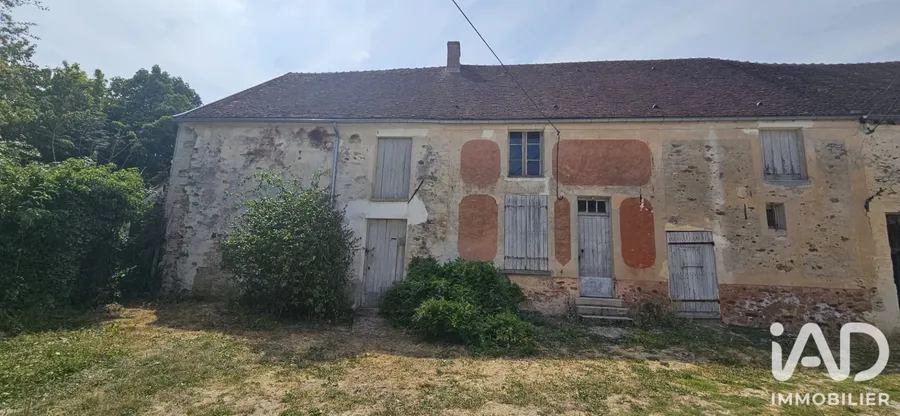 Grange à Saint-Léger (77510) photo 3