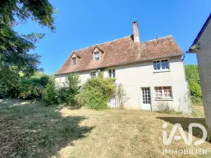 Maison de campagne à Vancé (72310)