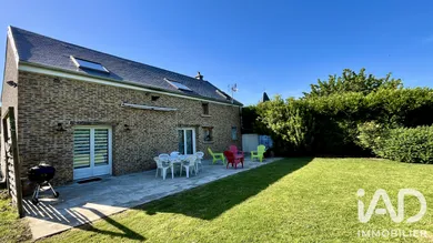 Maison à Flers-sur-Noye (80160)