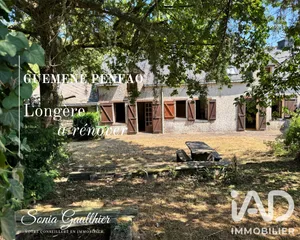 Maison à Guémené-Penfao (44290)