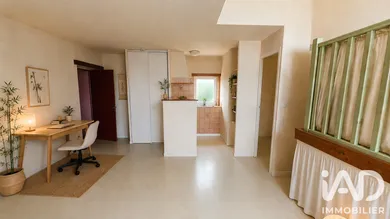 Apartment in Rezé (44400)