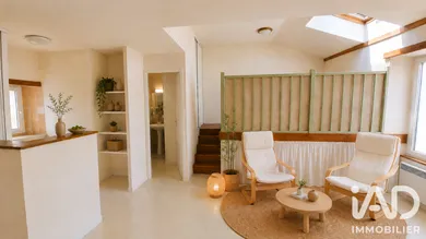Apartment in Rezé (44400)