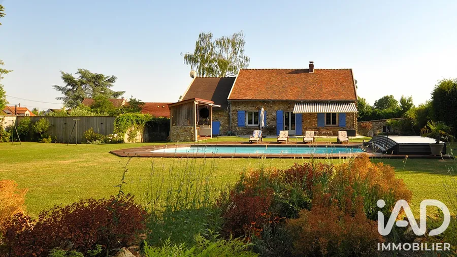Maison à Pommeuse (77515) photo 3