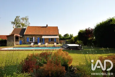 Maison à Pommeuse (77515)