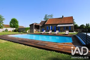 House in Pommeuse (77515)