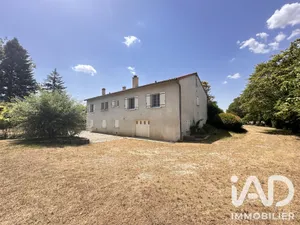 Maison traditionnelle à Chaunay (86510)