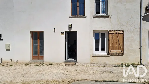 Maison de ville à Jossigny (77600) photo 2