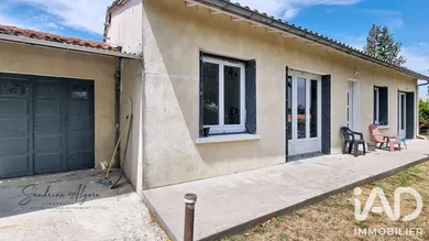 Maison à Réaux (17500)