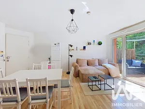 Apartment in Joué-lès-Tours (37300)