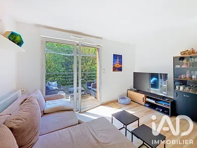 Appartement à Joué-lès-Tours (37300)