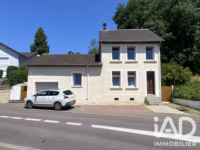 Maison à Creutzwald (57150)