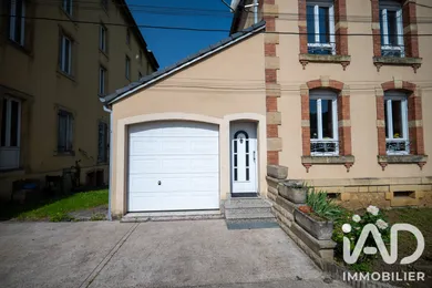 Maison à Homécourt (54310)