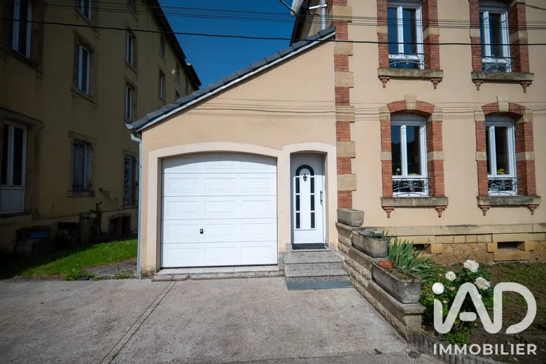 Maison 6 pièces 140 m² · à Homécourt · 140 m² · 188 000 €
