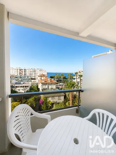 Appartement à Antibes (06160)
