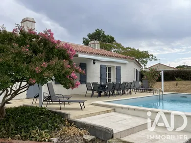 Maison de village à Chantonnay (85110)
