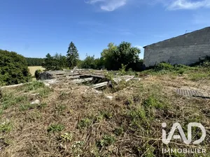 Building plot in Challerange (08400)