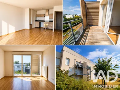 Apartment in Couëron (44220)