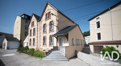Maison à Homécourt (54310)