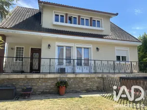 Maison à Gretz-Armainvilliers (77220)