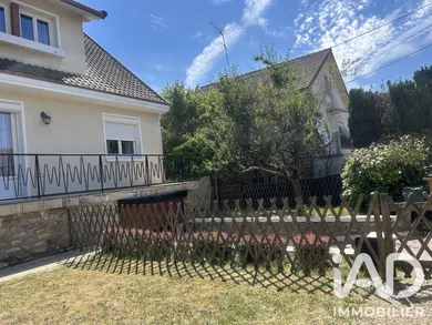 Maison à Gretz-Armainvilliers (77220)