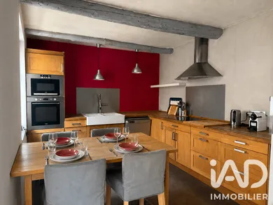 Maison de village à Villes-sur-Auzon (84570)