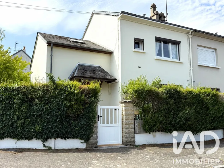 Maison 5 pièces 88 m² · à Châteaudun · 88 m² · 116 000 €