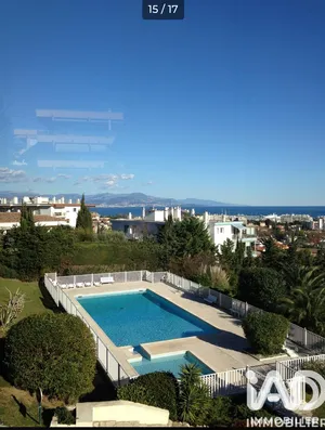 Appartement à Antibes (06600)