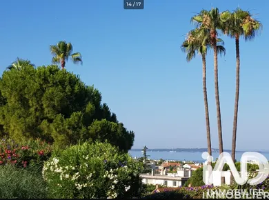 Appartement à Antibes (06600)