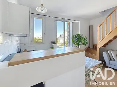 Apartment in Malakoff (92240)
