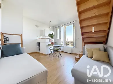 Apartment in Malakoff (92240)