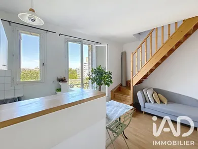 Apartment in Malakoff (92240)