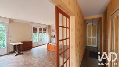 Maison de village à Bazouges-la-Pérouse (35560)
