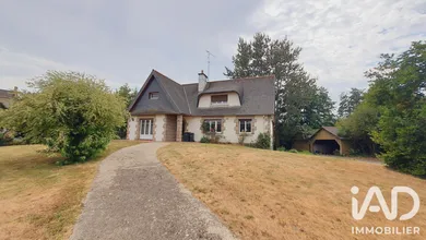 Maison de village à Bazouges-la-Pérouse (35560)
