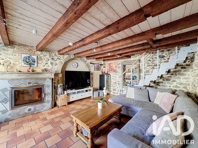 Village house in Valleiry (74520)