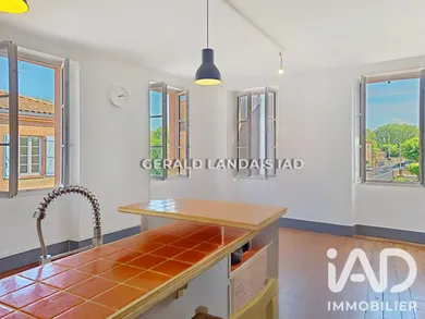 Apartment in Calmont (31560)