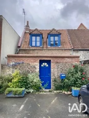 Maison de ville à Aire-sur-la-Lys (62120)